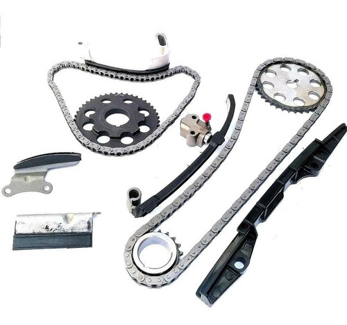 Kit Cadena De Tiempo Mazda Bt50 2.6 B2600 2006 2007 2008