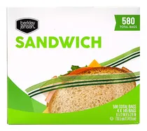 Comprar Bolsas Para Sándwiches De Berkley Jensen Son La Mejor Opcion