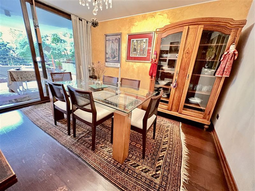 Departamento En Venta Cerca Colegio Alemán, Sek Las Condes