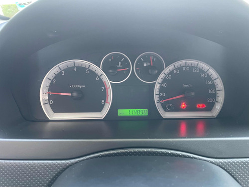 Chevrolet Aveo 1.6 Ls L4 Man Mt