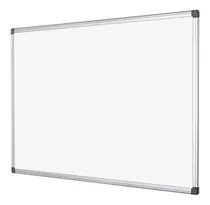 Comprar Pizarrón Pizarra Blanco Marco Metalico 60x90 Super Oferta