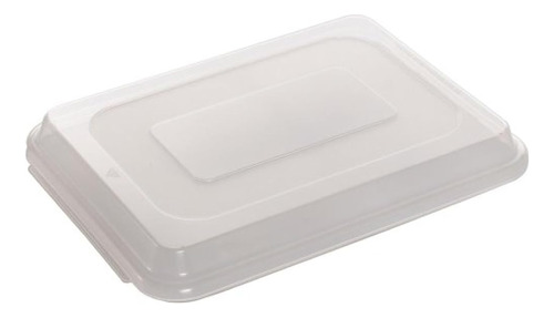 Nordic Ware  Media Cubierta Hoja Tapa Universal Para Molde T