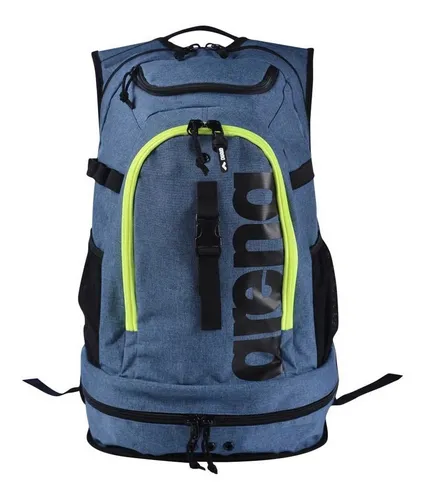 Mochila Arena Natacion Fastpack 2.2 40 Litros Palermo Tenis