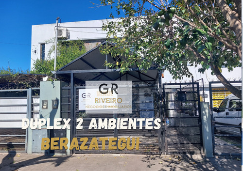 Venta Duplex Cochera Berazategui