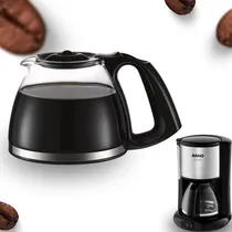 Comprar Jarra Para Cafeteira Arno Subito \u002F Subito Inox Preta