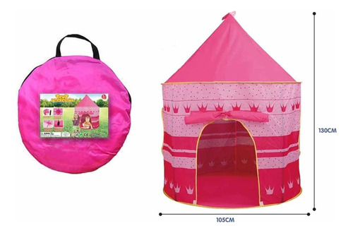 Carpa Castillo Ocie