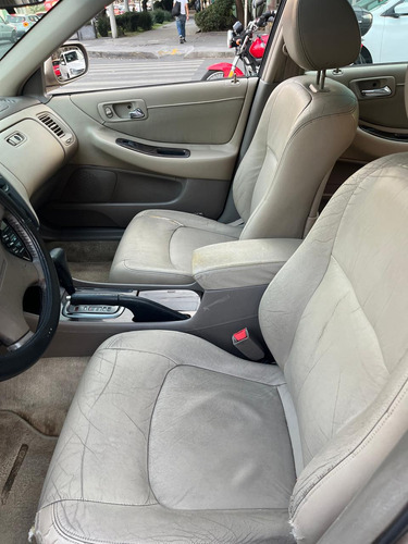 Honda Accord 3.0 Ex Sedan V6 Tela Mt