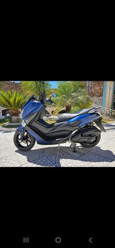 Yamaha Nmax 155 2021