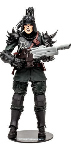 Mcfarlane Toys Traitor Guard Darktide Warhammer 40000