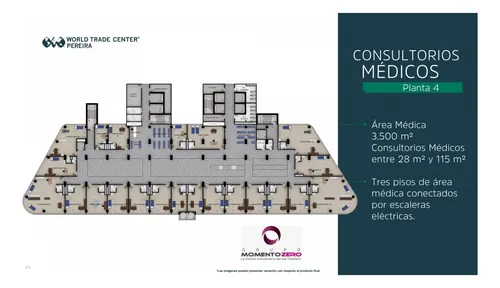 Venta Locales Comerciales Proyecto World Trade Center Pereira