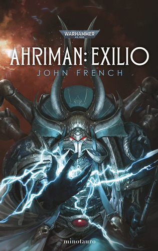 Ahriman: Exilio Nº 01 - French, John  - *