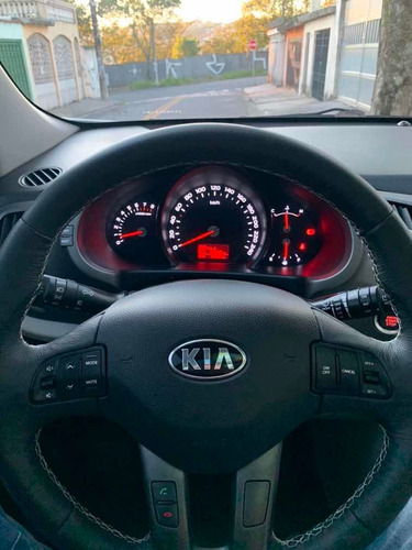 Kia Sportage 2014 2.0 Ex 4x2 Flex Aut. 5p