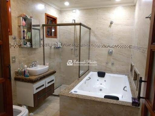 Casa Com 3 Dormitórios À Venda, 150 M² Por R$ 770.000,00 - Vila Rosália - Guarulhos/sp - Ca0040