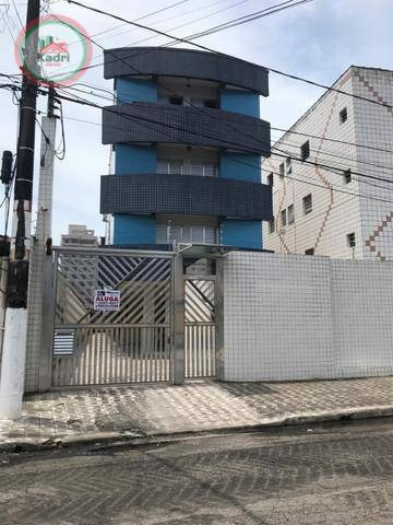 Apartamento Com 2 Dormitórios À Venda, 53 M² Por R$ 200.000 - Aviação - Praia Grande/sp - Ap5362