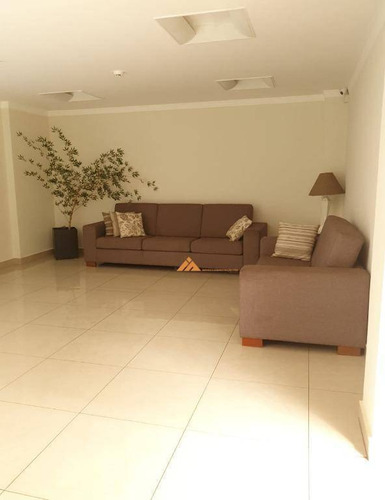 Imagem 4 de 28 de Apartamento À Venda, 122 M² Por R$ 550.000,00 - Jardim Botânico - Ribeirão Preto/sp - Ap3303