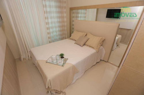 Imagem 6 de 13 de Apartamento Com 2 Dormitórios À Venda, 48 M² Por R$ 443.189 - José Bonifácio - Fortaleza/ce - Ap0556