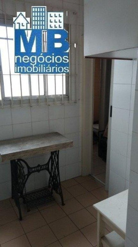 Imagem 6 de 20 de Apartamento Residencial À Venda, . - Ap1259