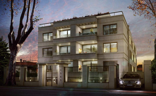 Venta De Apartamento De 1 Dormitorio Con Terraza En Malvín