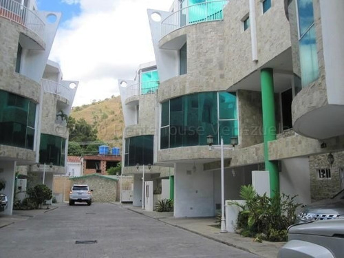 Imagen 13 de 13 de Townhouse En Venta El Castaño Maracay Nv