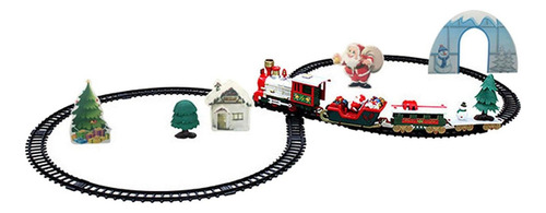 De Tren Clásico Con Humo , Luz Y Sonido, Locomotora De ,
