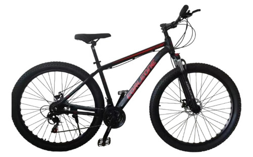 Bicicleta Corleone Todoterreno Mtb R29 Aluminio 24v Shimano
