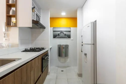 Apartamento En Arriendo/venta En La Macarena. Cod A18960