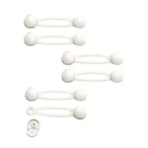 Comprar Pack De Trabas Multiuso Largas X6 Unidades - Baby Innovation