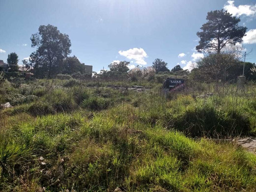 Venta Lote En Sierra De Los Padres Oportunidad