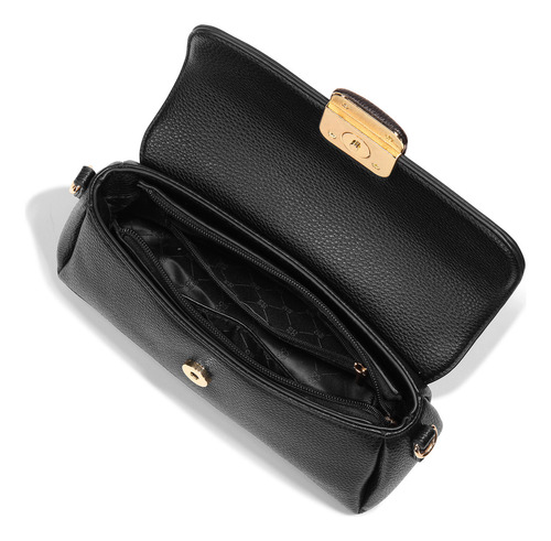Bolsa Crossbody Enso Mujer Eb244303cb Negro