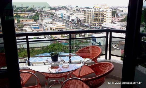 Imagem 25 de 25 de Apartamento Com 5 Dormitórios À Venda, 200 M² Por R$ 470.000,00 - Nossa Senhora Das Gracas - Manaus/am - Ap1026