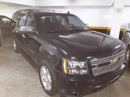 Imagem 6 de 13 de Gm Suburban 5.3 Ltz V8 4x4 Gasolina 4p Automático
