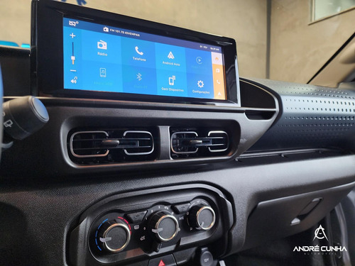Citroën C3 Pack 1.6 Flex 16V 5p Aut.