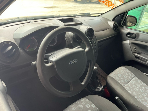 Ford Fiesta 1.6 MPI HATCH 8V FLEX 4P MANUAL