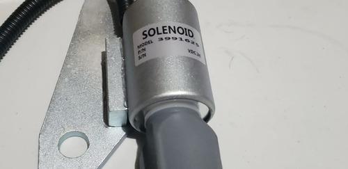 Solenoide Votl.cummins 5.9l 6bt Hy 335-7 12v/24v 3991625