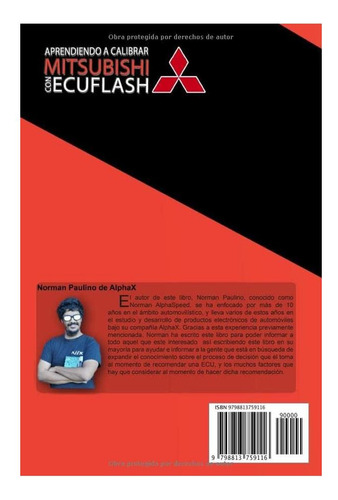 Calibración De Mitsubishi Con Ecuflash (edición Española)
