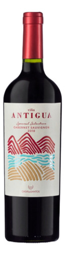 Vino Casir Do Santos Viña Antigua Cabernet Sauvignon 750ml