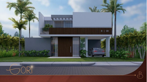 Villas Tipo Duplex En Venta En Vistacana, Punta Cana, 3 Habi