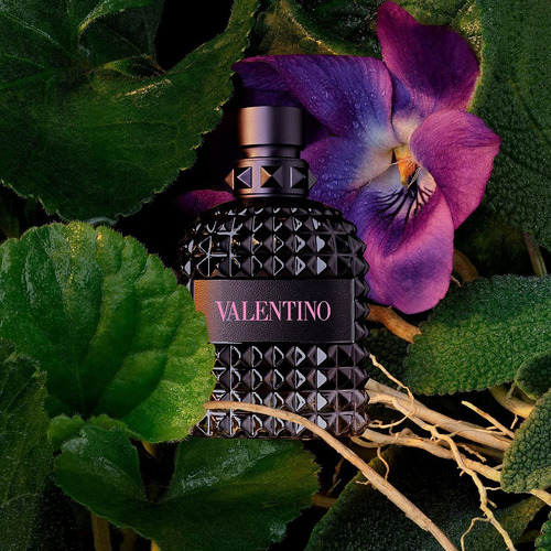 Perfume Valentino Uomo Born In Roma 100 Ml + 15 Ml Para Homb