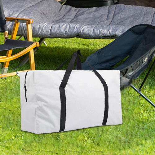 V Herramientas De Barbacoa Carry Bag White 70cmx21cmx39cm