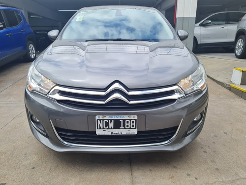 Citroen C4 Lounge 2.0 2013 Tendance Gris Oscuro ! Nt