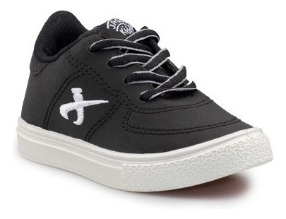 Zapatillas Jaguar Oficial Skate Art. #530 21 Al 26 Niños