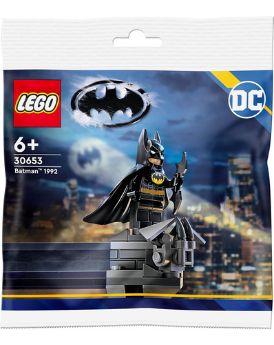 Lego Dc Batman 1992 30653 40 Piezas