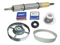 Comprar Kit Eje Concept 5.05-tech +ruleman+reten+embrague+polea Orig