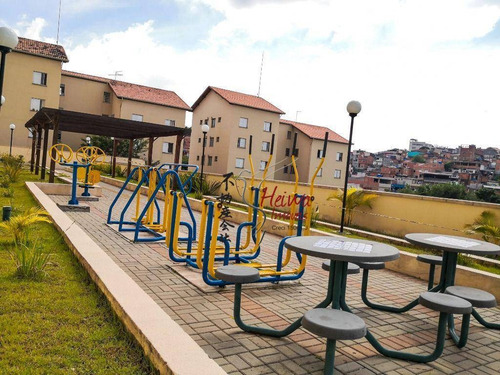 Imagem 18 de 20 de Apartamento Com 3 Dormitórios À Venda, 57 M² Por R$ 255.000,00 - Conceição - Osasco/sp - Ap0890