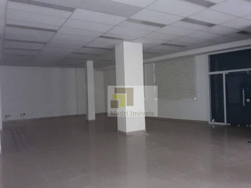 Imagem 8 de 25 de Salão Para Alugar, 404 M² Por R$ 25.000,00/mês - Vila Madalena - São Paulo/sp - Sl0033
