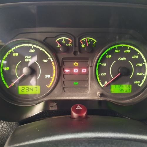 Imagem 8 de 10 de Troller T-4 4x4 3.0 Diesel Completo Capota Rígida 2010