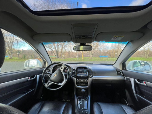 Chevrolet Captiva LTZ AWD AT