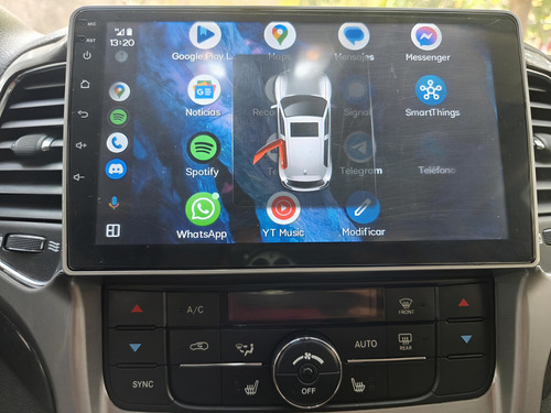 Jeep Grand Cherokee Laredo V6 Lujo 4x2 At