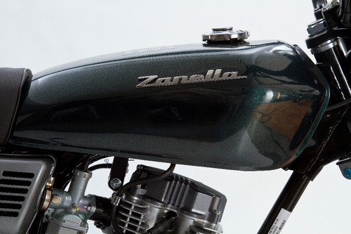 Moto Sapucai 125 Cc Vintage Zanella 0km