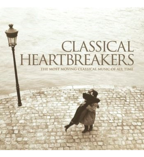 Various  Classical Heartbreakers Cd  X 2 Nuevo Importado E 